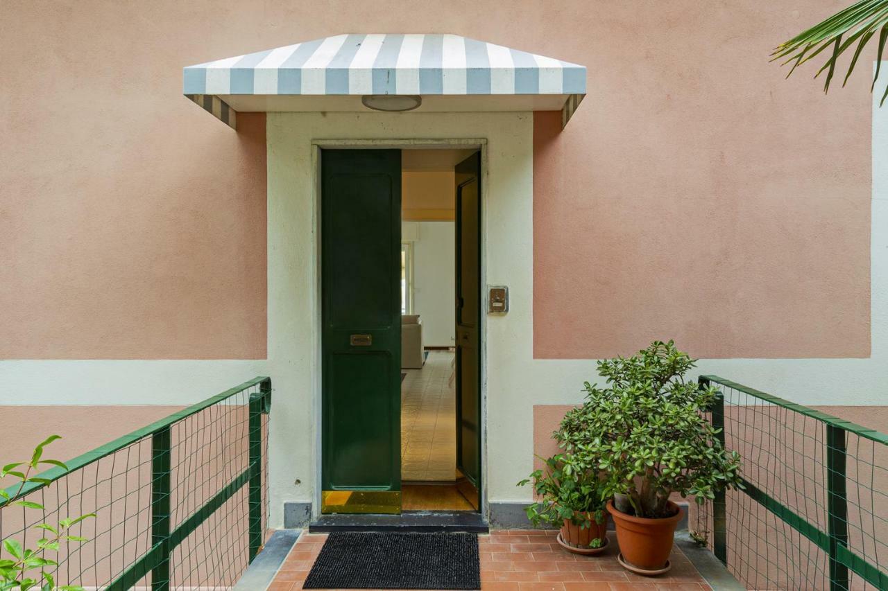 Casa Bianca A Bogliasco By Wonderful Italy Apartment Exterior photo