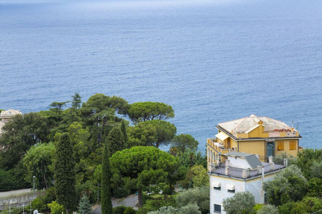 Casa Bianca A Bogliasco By Wonderful Italy Apartment Exterior photo